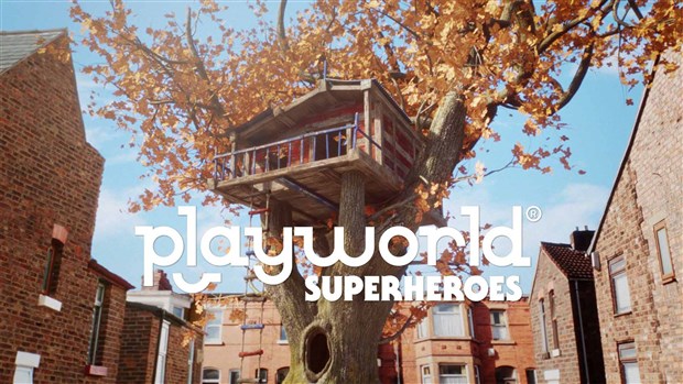 Playworld: Superheroes, Süper Kahraman aksiyonunu mobile taşıyor - 1 Playworld: Superheroes, Süper Kahraman aksiyonunu mobile taşıyor - 1