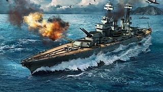 World of Warships ekibi, donanma tarihlerini araştırıyor