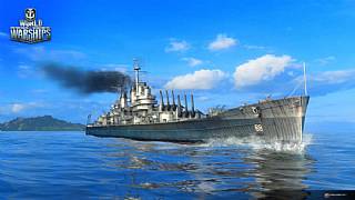 World of Warships Ekibi Japon Donanma Gemilerinin İzinde