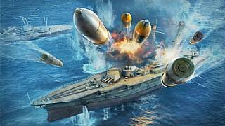 World of Warships açık betaya yelken açtı