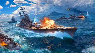 Sovyet kruvazörleri World of Warships filosuna katılıyor