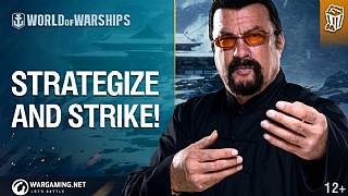 Steven Seagal'lı yeni World of Warships reklamı şahane!
