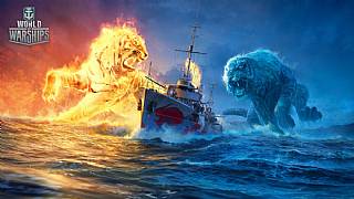 World of Warships’te Element savaşları başlıyor