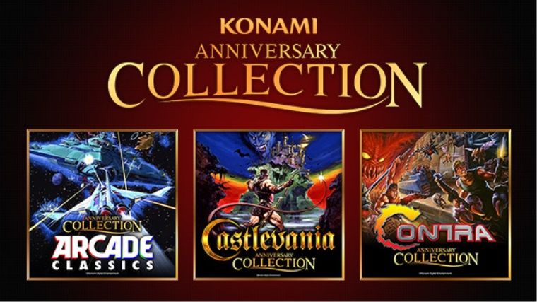 Castlevania Anniversary Collection'da yer alan oyunlar belli oldu Castlevania Anniversary Collection'da yer alan oyunlar belli oldu