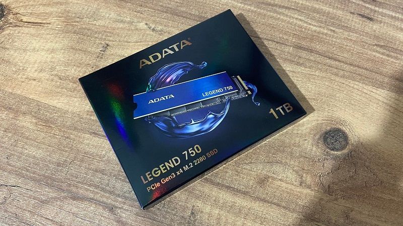ADATA Legend 750 inceleme - 1