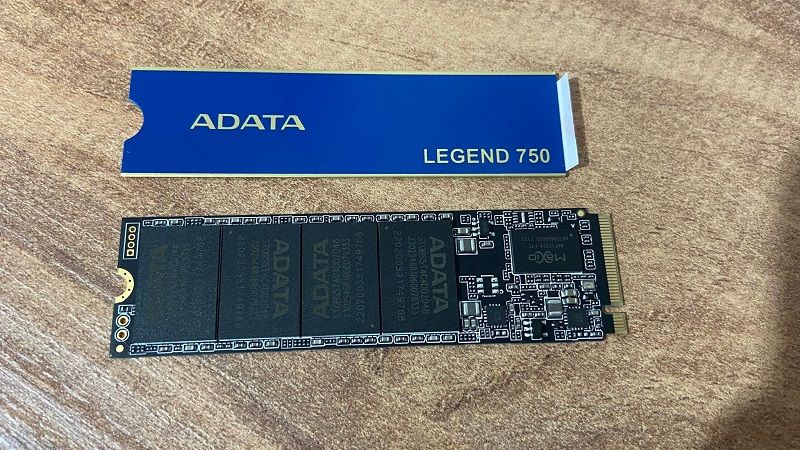 ADATA Legend 750 inceleme - 2