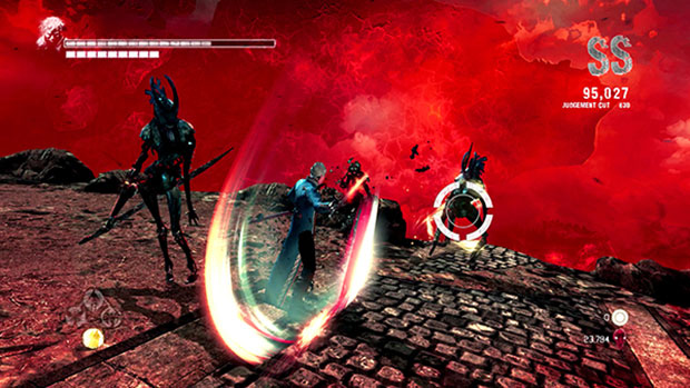 DmC: Definitive Edition için yeni görseller yayımlandı - 1