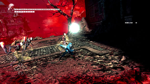 DmC: Definitive Edition için yeni görseller yayımlandı - 2