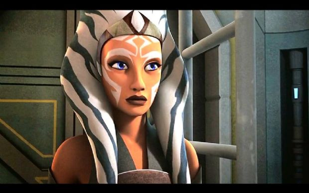 Star Wars'ın efsane karakteri sonunda Rebels'ta göründü - 2 Star Wars'ın efsane karakteri sonunda Rebels'ta göründü - 2