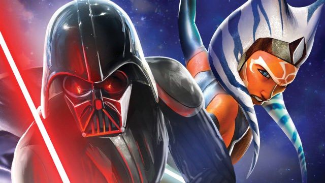 Star Wars: Rebels 2. sezon için 2 yeni fragman yayımlandı Star Wars: Rebels 2. sezon için 2 yeni fragman yayımlandı