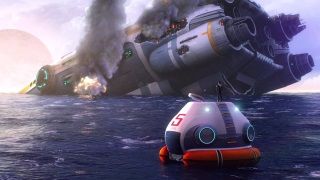 Subnautica, bu ay sonunda Steam Early Access'den çıkacak