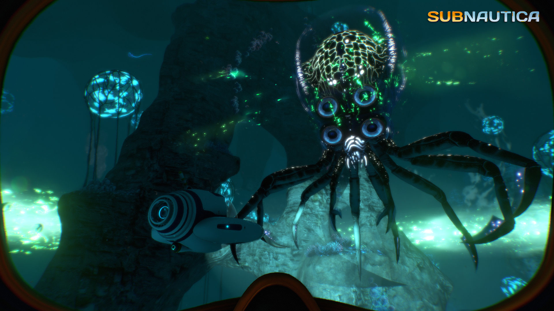 Steam'de 40 TL'ye satılan Subnautica Epic Store'da ücretsiz oldu Steam'de 40 TL'ye satılan Subnautica Epic Store'da ücretsiz oldu