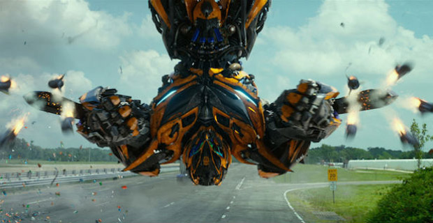 Transformers 5 için hazır olun! Transformers 5 için hazır olun!