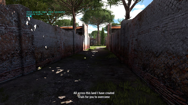 The Talos Principle - 6 The Talos Principle - 6