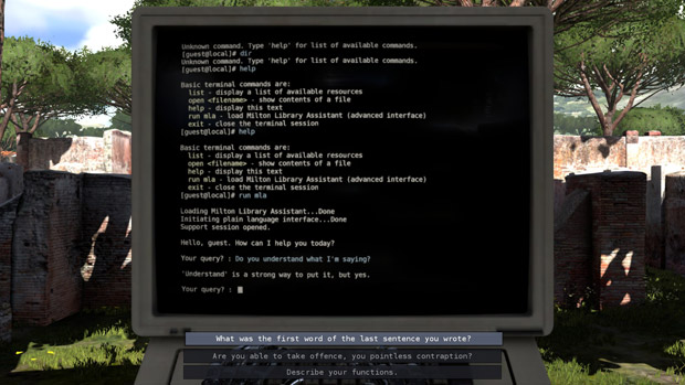 The Talos Principle - 3 The Talos Principle - 3