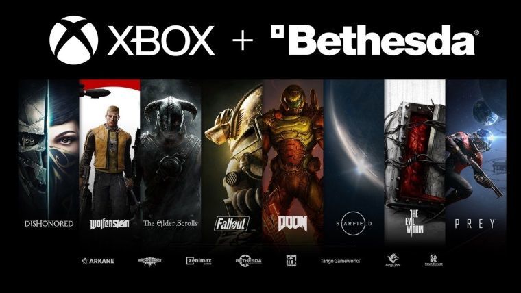 Playstation 5 için duyurulan Bethesda oyunları ne olacak? Playstation 5 için duyurulan Bethesda oyunları ne olacak?
