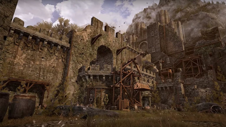 Witcher 3 Unreal Engine 4 ile geliştirilseydi - 2 Witcher 3 Unreal Engine 4 ile geliştirilseydi - 2