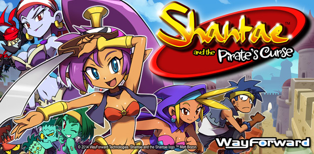Shantae and the Pirate’s Curse için Avrupa çıkış tarihi göründü Shantae and the Pirate’s Curse için Avrupa çıkış tarihi göründü