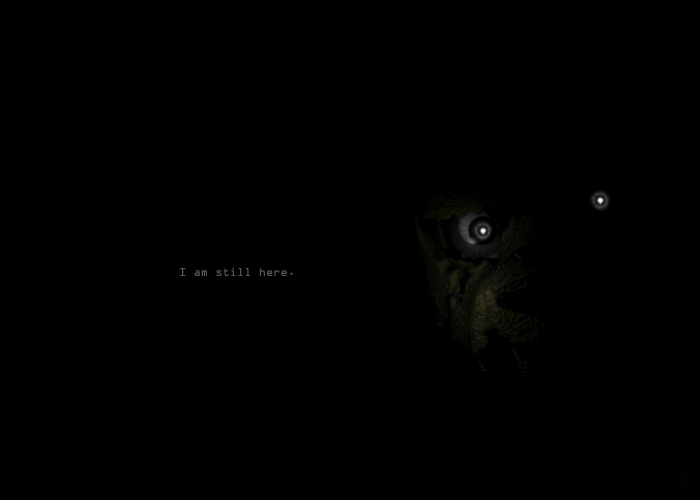 Five Nights at Freddy's 3 resmi olarak onaylandı! Five Nights at Freddy's 3 resmi olarak onaylandı!