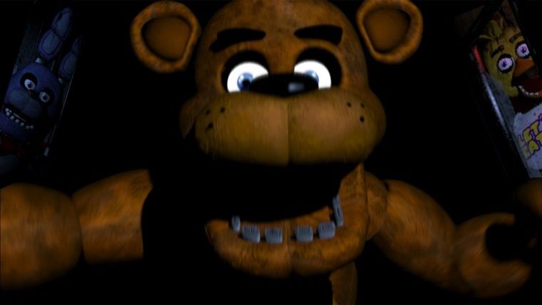Five Nights at Freddy's geliştiricisi hayran yapımı oyunları destekliyor Five Nights at Freddy's geliştiricisi hayran yapımı oyunları destekliyor