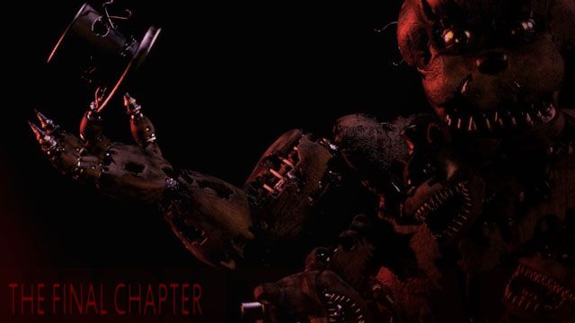 Görünen o ki Five Nights at Freddy's 4 geliyor! Görünen o ki Five Nights at Freddy's 4 geliyor!