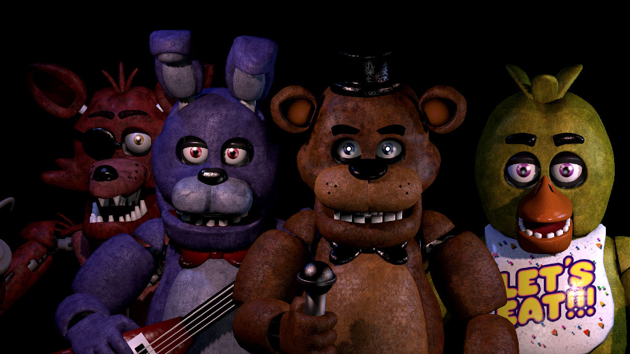 Five Nights at Freddy's geliştiricisi hayran yapımı oyunları destekliyor Five Nights at Freddy's geliştiricisi hayran yapımı oyunları destekliyor