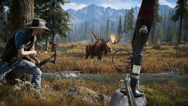 Far Cry 5'in optimizasyonu ne alemde? Düzgün çalışıyor mu? Far Cry 5'in optimizasyonu ne alemde? Düzgün çalışıyor mu?
