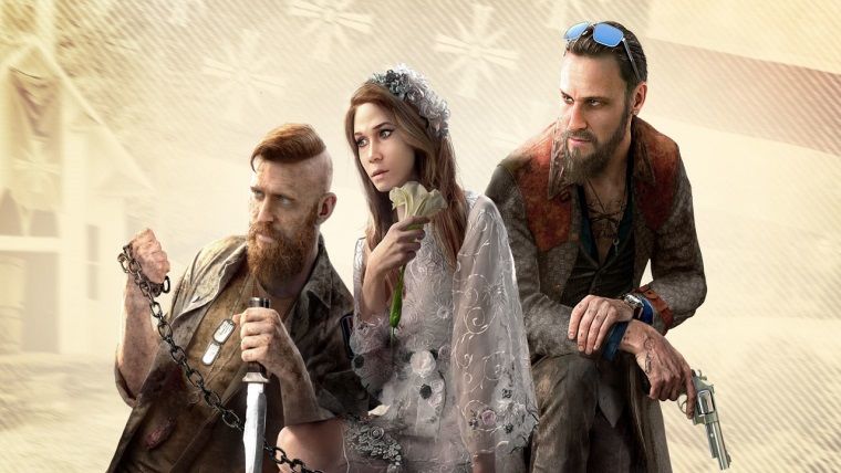 Far Cry 5'ten sizi oyun için moda sokacak çıkış fragmanı geldi Far Cry 5'ten sizi oyun için moda sokacak çıkış fragmanı geldi