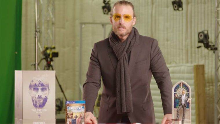 Far Cry 5'in Rahip Sürümü'nün içerisinde neler bulunuyor? Far Cry 5'in Rahip Sürümü'nün içerisinde neler bulunuyor?