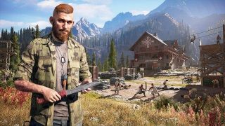 Far Cry 5 için yeni gelen güncelleme bugün yayınlanıyor