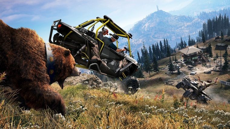 Yeni Far Cry oyununun hangi ülkede geçmesini isterdiniz? Yeni Far Cry oyununun hangi ülkede geçmesini isterdiniz?