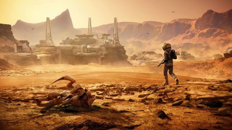 Vietnam'dan sonra Far Cry 5 ile bu sefer de Mars'a gidiyoruz Vietnam'dan sonra Far Cry 5 ile bu sefer de Mars'a gidiyoruz