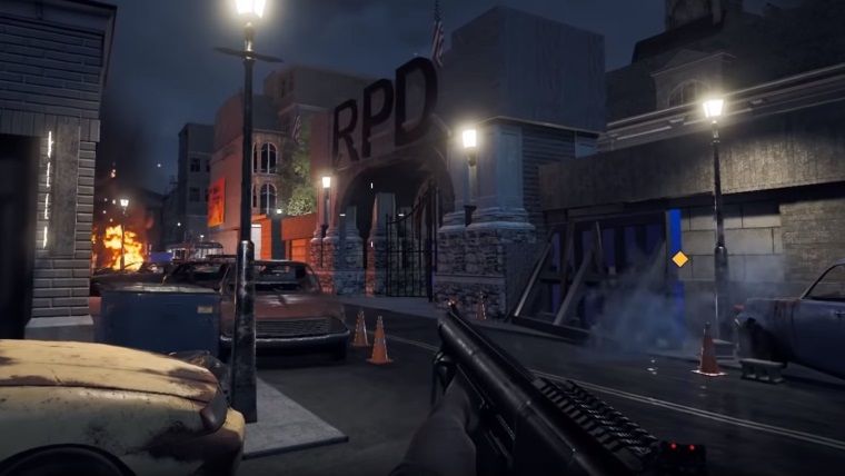 Far Cry 5'te yeniden yapılan Resident Evil 3 muazzam görünüyor Far Cry 5'te yeniden yapılan Resident Evil 3 muazzam görünüyor