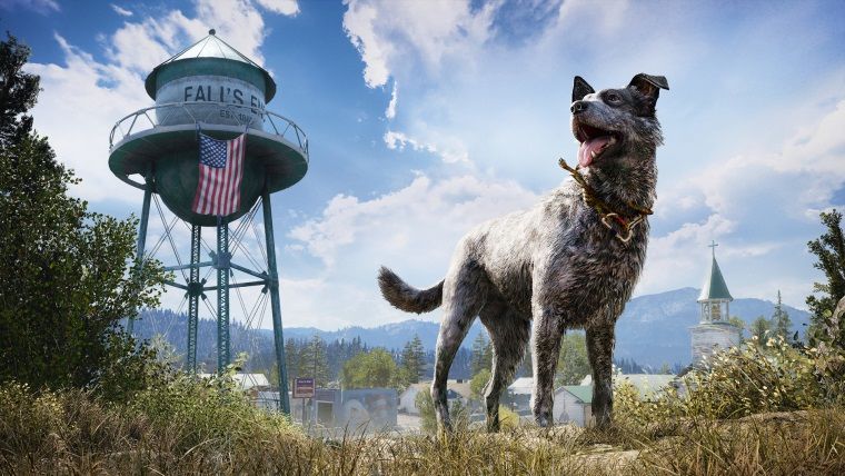 Far Cry 5'in yapımcı ekibi ile oyun hakkında röportaj yaptık Far Cry 5'in yapımcı ekibi ile oyun hakkında röportaj yaptık