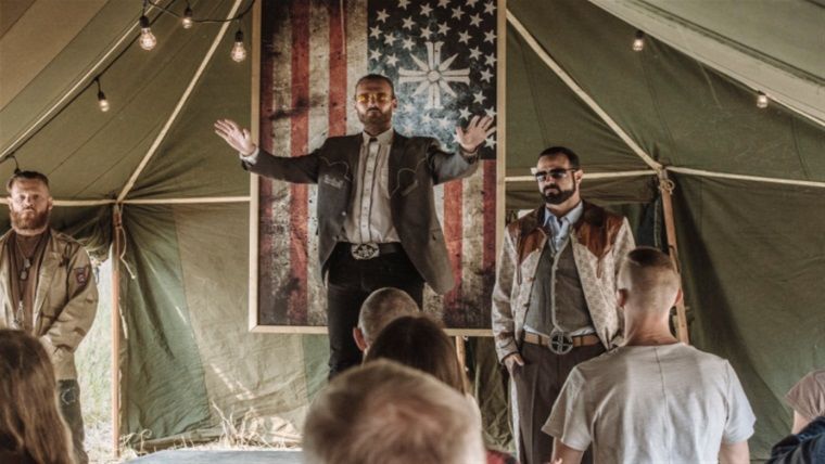 Far Cry 5'in kısa filmi Amazon üzerinden yayınlanmış durumda Far Cry 5'in kısa filmi Amazon üzerinden yayınlanmış durumda