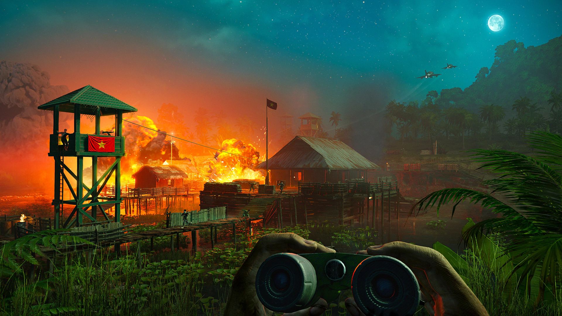 Far Cry 5: Hours of Darkness İnceleme - 3