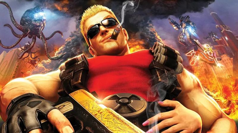 Duke Nukem Hakları Devil May Cry Yapımcısına Geçti Duke Nukem Hakları Devil May Cry Yapımcısına Geçti