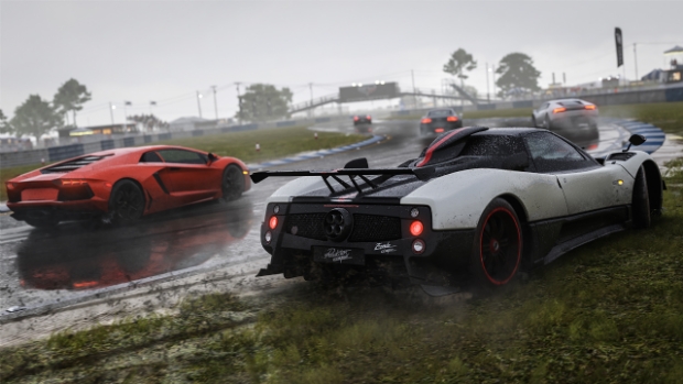 Forza Motorsport 6'nın Demo'su çıktı! Forza Motorsport 6'nın Demo'su çıktı!