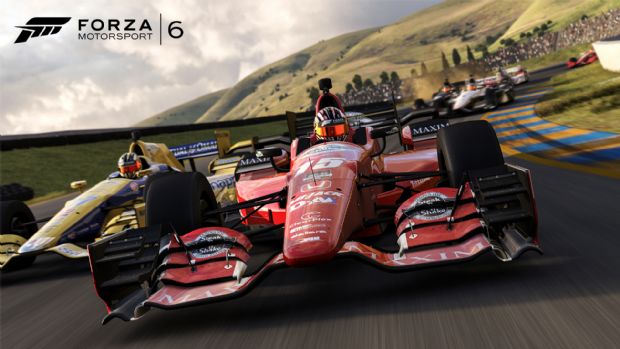 Forza 6'dan yeni ekran görüntüleri geldi - 1