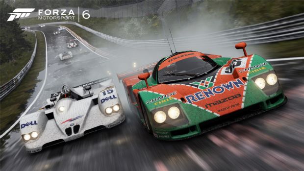 Forza 6'dan yeni ekran görüntüleri geldi - 2
