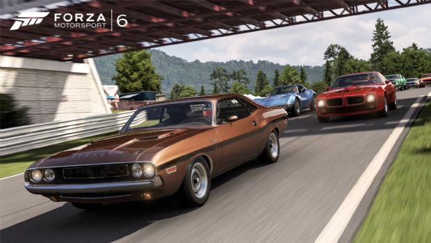 Forza 6'dan yeni ekran görüntüleri geldi - 4