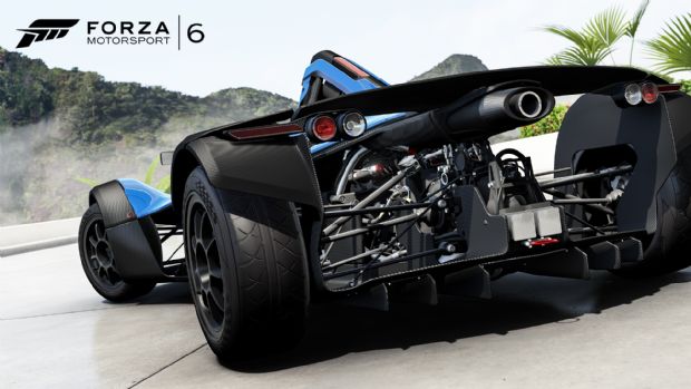 Forza 6'dan yeni ekran görüntüleri geldi - 5