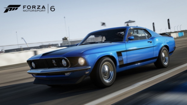 Forza 6'ya küçük ödemeler geldi! Forza 6'ya küçük ödemeler geldi!