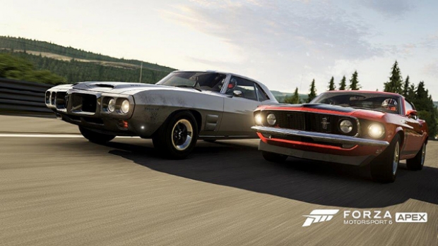 Forza Motorsport 6 Apex, PC'ye geliyor! Forza Motorsport 6 Apex, PC'ye geliyor!