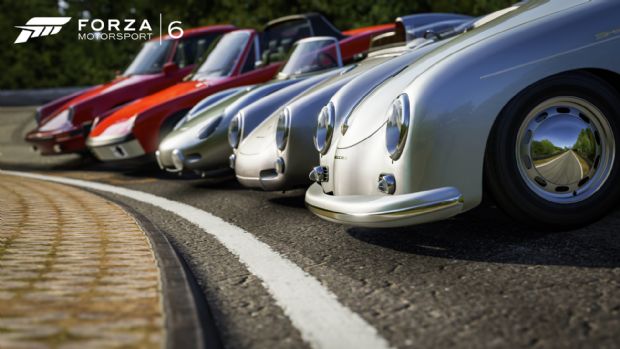 Forza Motorsport 6: Porsche Expansion - 2