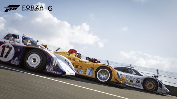 Forza Motorsport 6: Porsche Expansion - 3