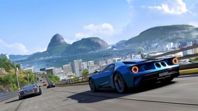 Forza 6'dan yeni oynanış görüntüleri yayımlandı Forza 6'dan yeni oynanış görüntüleri yayımlandı