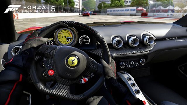 Forza Motorsport 6'dan muhteşem bir reklam! Forza Motorsport 6'dan muhteşem bir reklam!