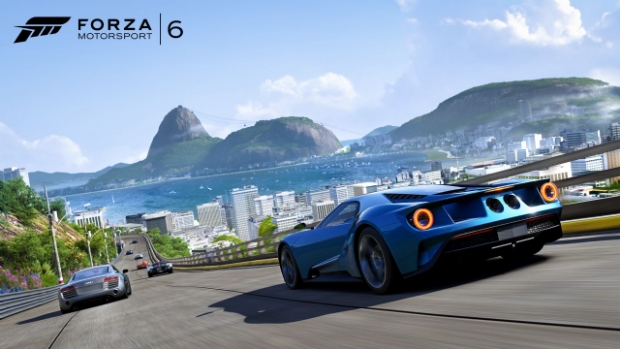 Forza Motorsport 6 için başarım listesi yayımlandı Forza Motorsport 6 için başarım listesi yayımlandı