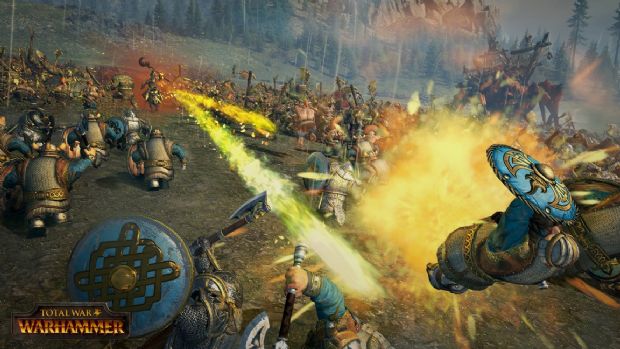 Total War: Warhammer'dan yeni detaylar! - 1